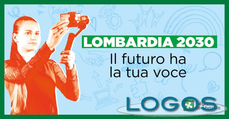 Lombardia - "Il futuro ha la tua voce 2030"