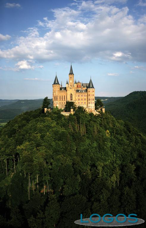 Viaggi - Castello nel Sud della Germania