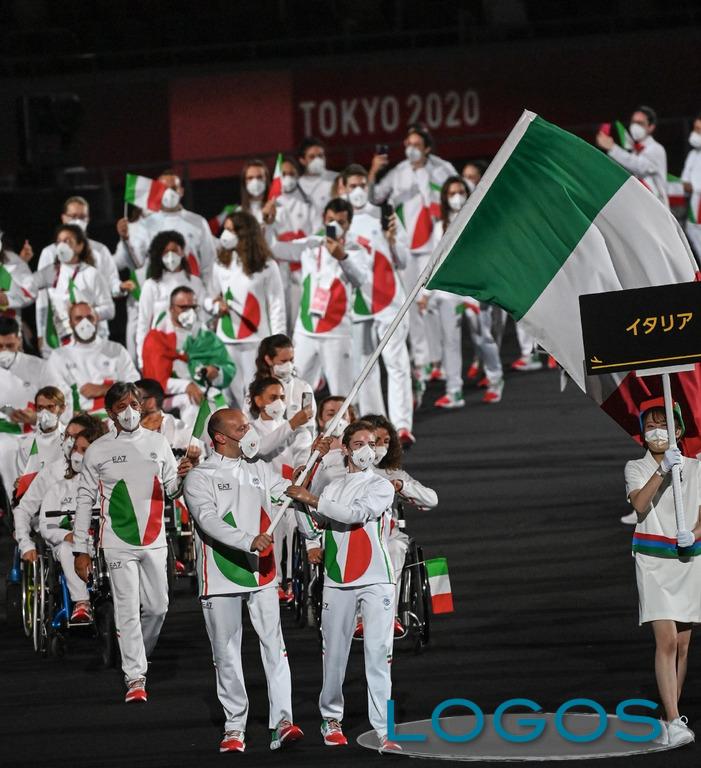 Sport - Si aprono i Giochi Paralimpici di Tokyo