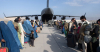 Attualità - Afghani si preparano a lasciare il Paese (foto twitter)