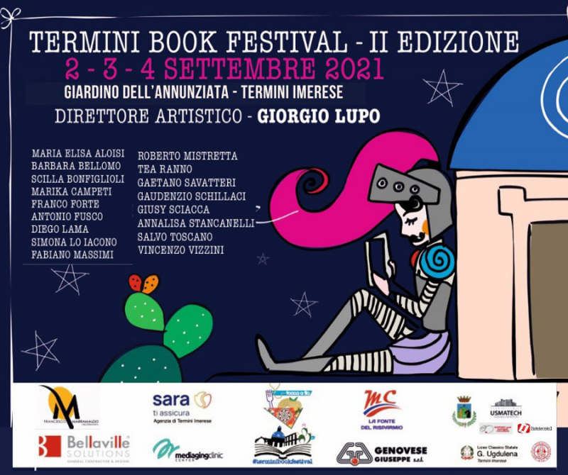 Cultura - Termini Book Festival