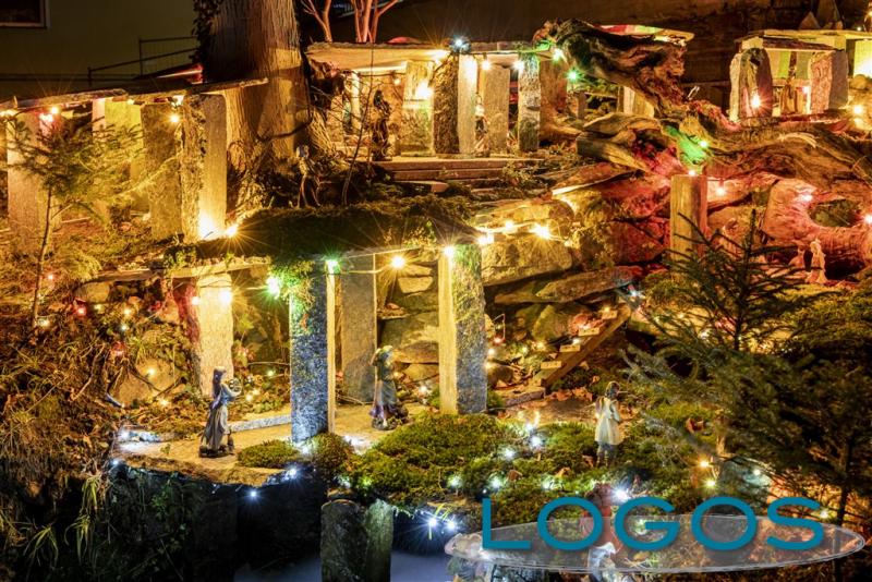 Crodo - Un presepe sull'acqua 2019