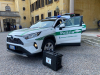 Castano Primo - Auto della Polizia locale 