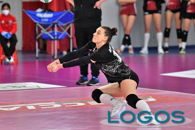 Sport locale - Futura Volley in partita