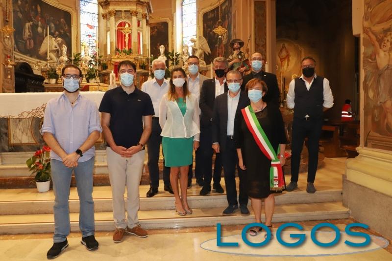 Busto Garolfo - Gemellaggio Busto-Senise 