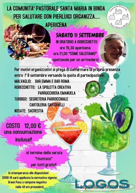 Territorio - Saluto a don Pierluigi 