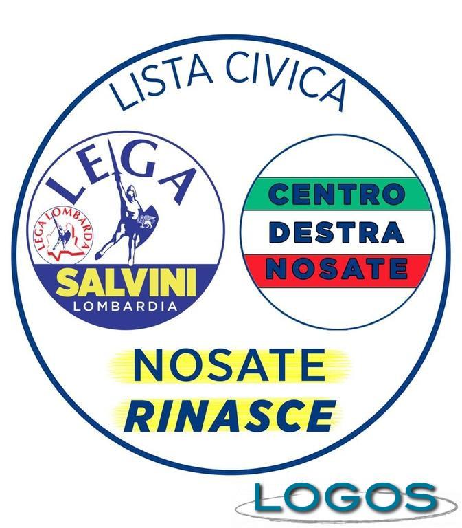 Nosate - La lista civica 'Nosate Rinasce' (Foto d'archivio)