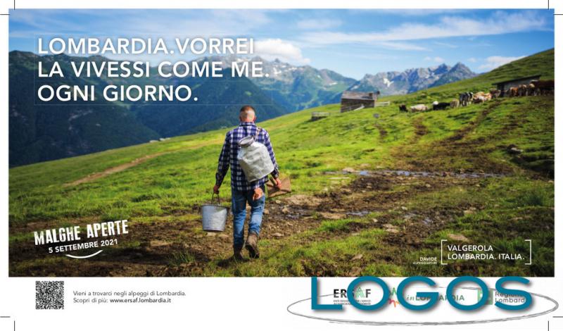 Eventi - 'Malghe Aperte' (Foto internet) Eventi - 'Malghe Aperte' (Foto internet)