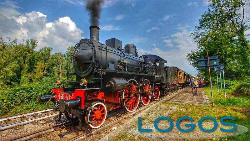 Eventi - Treni storici (Foto internet) Eventi - Treni storici (Foto internet)