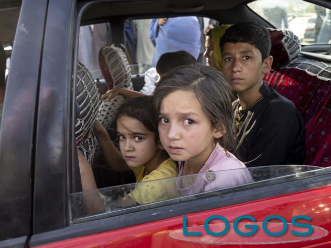 Milano - Profughi in arrivo a Milano (foto Caritas Ambrosiana) Milano - Profughi in arrivo a Milano (foto Caritas Ambrosiana)