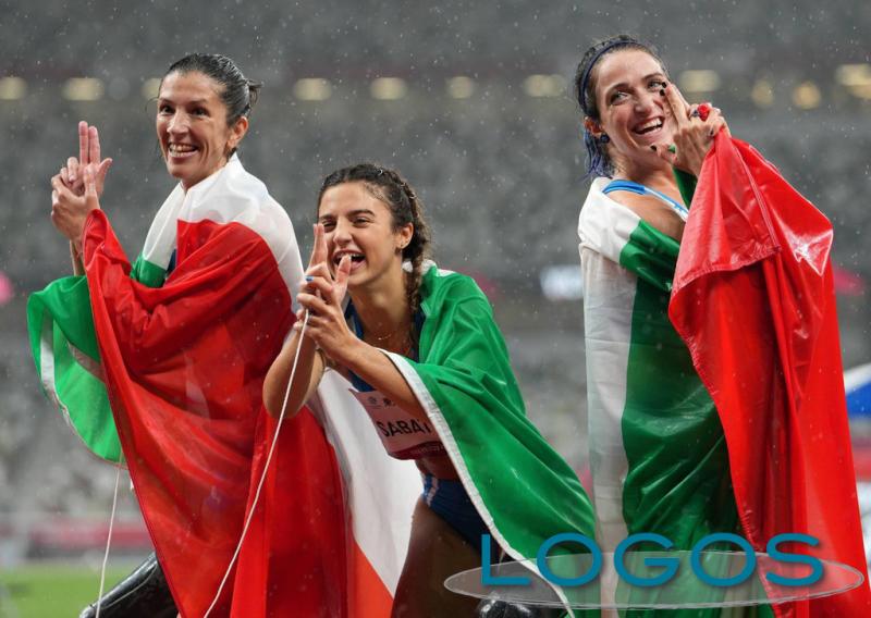 Sport - Tripletta 100 metri femminile alle Paralimpiadi di Tokyo (Foto internet) Sport - Tripletta 100 metri femminile alle Paralimpiadi di Tokyo (Foto internet)