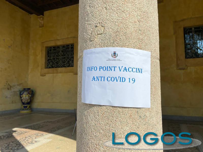 Castano / Salute - Info point vaccinale 