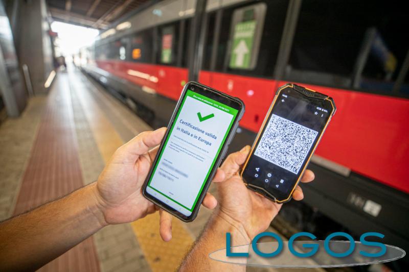 Attualità - Covid e treni (Foto internet)