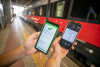 Attualità - Covid e treni (Foto internet)