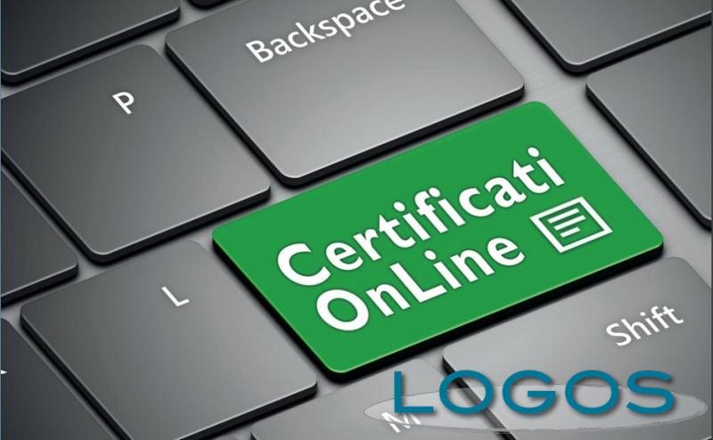 Attualità - Certificazioni online (Foto internet)