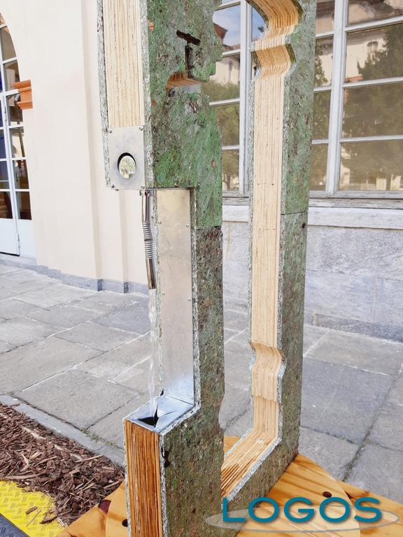 Ambiente - Fontanella in plastica riciclata 