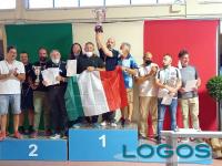 Sport / Castano / Legnano - Campioni italiani di tiro rapido sportivo 
