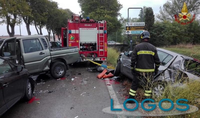 Cronaca - Incidente stradale (Foto internet)