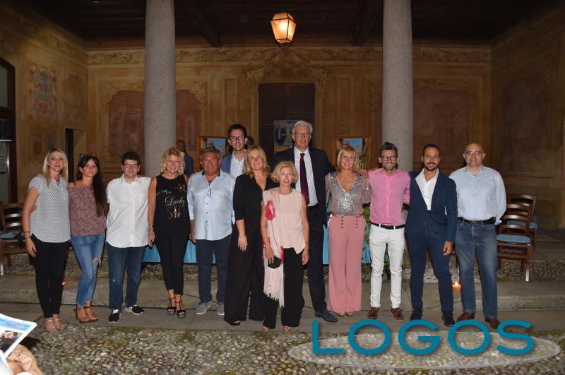 Turbigo / Politica - Fabrizio Allevi con la sua lista 