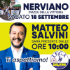 Nerviano / Politica - Salvini a Nerviano 