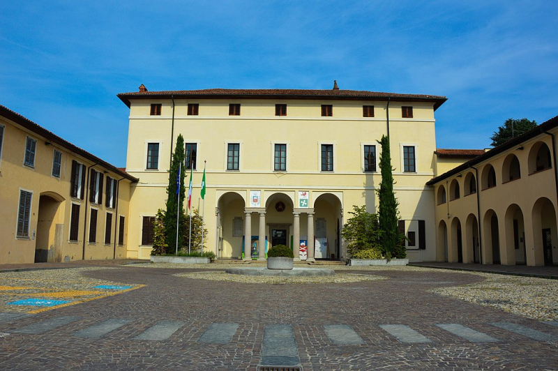 Robecchetto - Municipio (Foto internet)