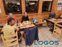 Storie / Castano - Uno dei momenti al rifugio 