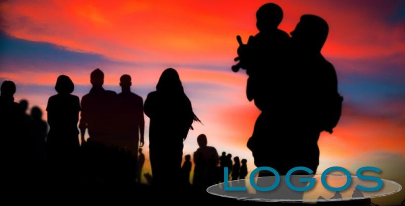 Attualità - Profughi (Foto internet) Attualità - Profughi (Foto internet)