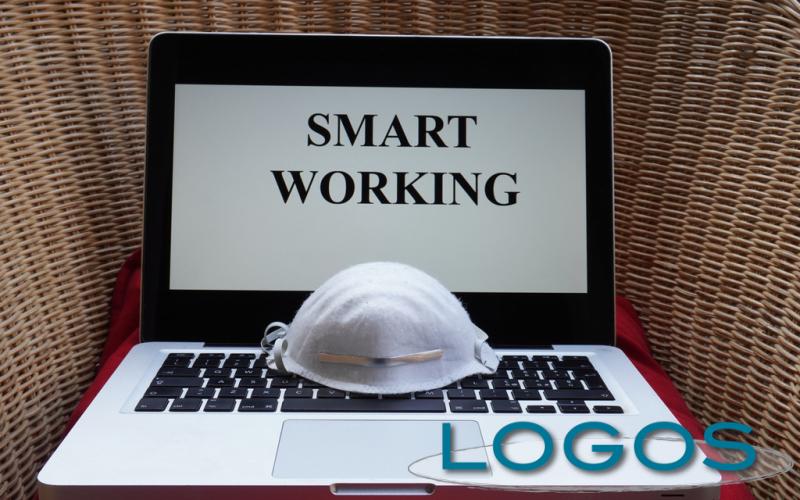 Attualità - Smart working (Foto internet)