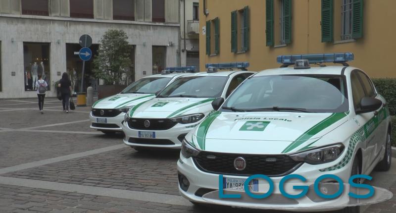 Magenta - Polizia locale (Foto internet)