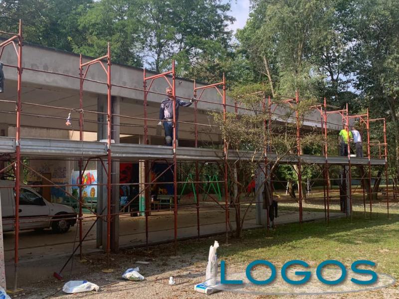 Turbigo - Lavori in Colonia 