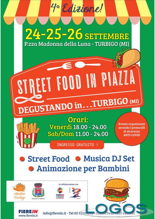 Turbigo / Eventi - 'Street Food in piazza' 