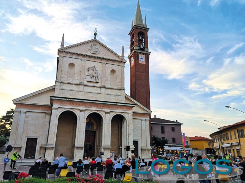 Inveruno - La Chiesa Parrocchiale 
