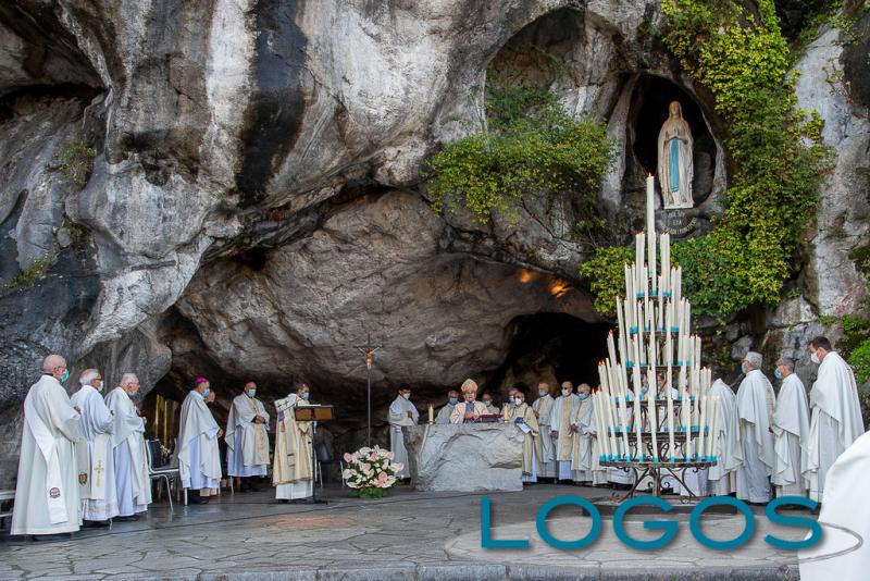 Milano - Un momento della celebrazione 