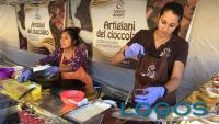 Cuggiono - Laboratorio di cioccolato in Villa Annoni 2018