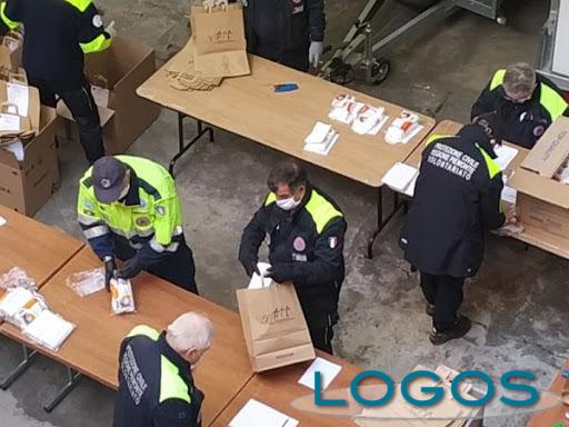 Attualità - Centri emergenza Protezione Civile (Foto internet)