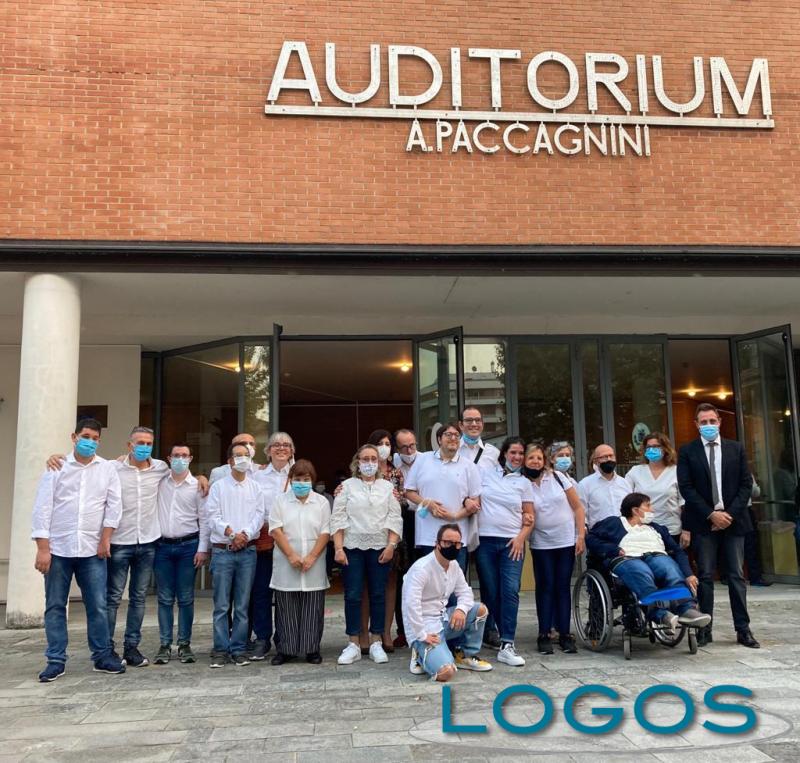 Castano - Su il sipario all'auditorium Paccagnini Castano - Su il sipario all'auditorium Paccagnini