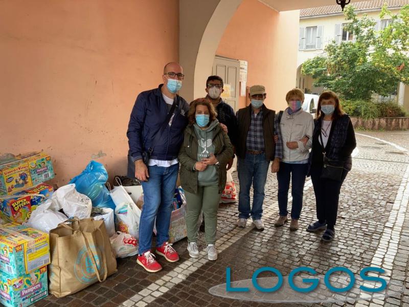 Castano / Sociale - Raccolta per i bimbi afgani Castano / Sociale - Raccolta per i bimbi afgani