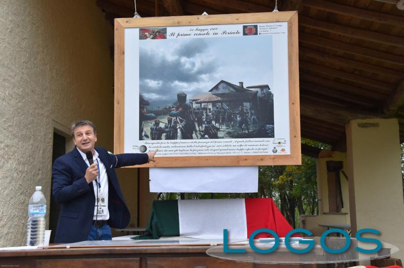 Turbigo - Napoleone al Mulino del Pericolo 