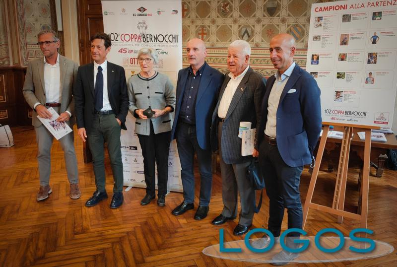 Sport / Legnano - Coppa Bernocchi 