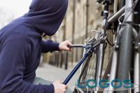 Cronaca - Furto di bici (Foto internet)