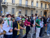 Milano - Greta Thunberg in corteo a Milano 