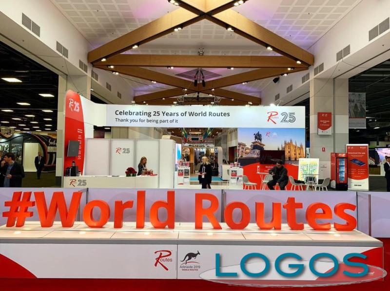 Milano - World Routes (Foto internet) Milano - World Routes (Foto internet)