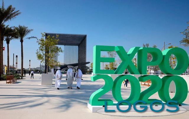 Attualità - Expo Dubai (Foto internet)