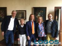 Turbigo - Garavaglia con la 'sua' giunta 