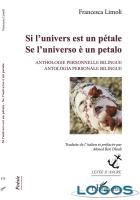 Libri - 'Se l'universo è un petalo' 