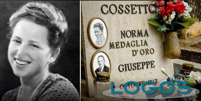 Legnano - Commemorazione per Norma Cossetto 