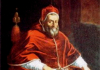 Storia - Papa Gregorio XIV (Foto internet)