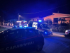 Inveruno - Incendio in via Vittorio Veneto