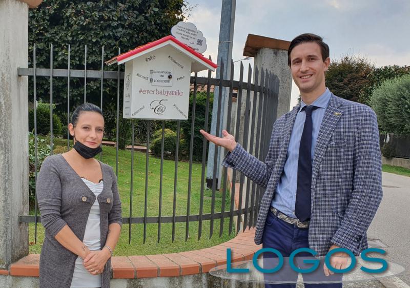 Territorio / Sociale - 'Casetta del Buonumore' Territorio / Sociale - 'Casetta del Buonumore'