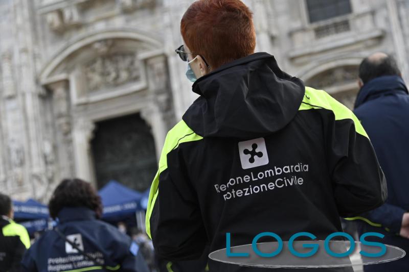 Milano - Protezione Civile (Foto internet) Milano - Protezione Civile (Foto internet)